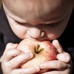A Boy and His Apple